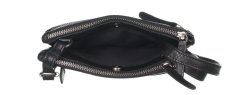 Kožená crossbody kabelka Greenburry Colum. 2510-20