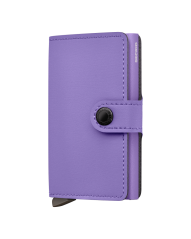 Miniwallet Secrid Yard Powder Lilac