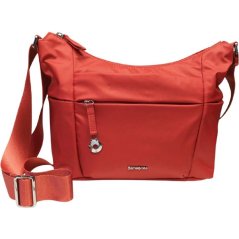 Dámská kabelka Samsonite MOVE 5.0 S+1 POCK Cor.Red