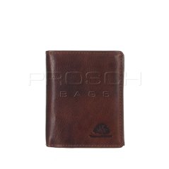 Kožená peněženka Greenburry BTK RFID 1314-25 cgn