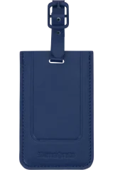 Visačka na kufr Samsonite Revolution modrá