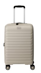 Kabinový cestovní kufr D&N 4750-10 Cream White