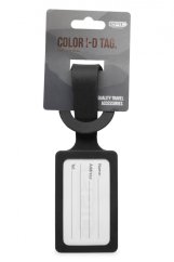 Silikonová visačka na kufr Epic EA8015/03-01 Black