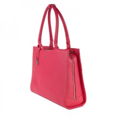 Kabelka na notebook SOCHA Straight Pink L. 14-15,6