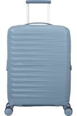 Kabinový cestovní kufr A.T. Fastforward Steel Blue