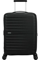 Kabinový cestovní kufr A.T. Fastforward Black