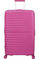 Velký cestovní kufr A.T. Fastforward E.Fuchsia