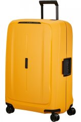 Velký cestovní kufr Samsonite Essens Yellow
