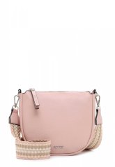 Malá crossbody kabelka Suri Frey Laury 14250 Rose