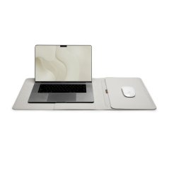 Orbitkey Hybrid Laptop Sleeve 16"KonMari - Stone