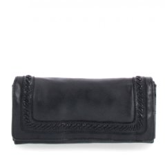 Kožená peněženka Noelia Bolger 5119 NB C černá