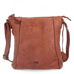 Kožená crossbody kabelka Noelia Bolger NB 2086 KO