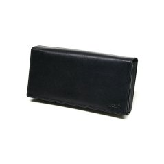 Kožená kasírka LAGEN  LG-01 černá