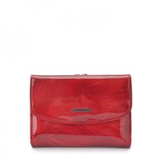 Dámská peněženka Carmelo z lakované kůže 2117 P CV