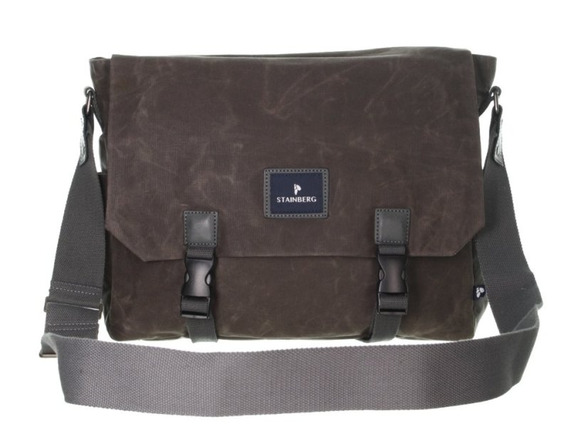 Taška Stainberg Messenger 1102-13 Grey