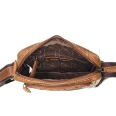 Pánská kožená taška Greenburry Cafe- Racer 0832-25