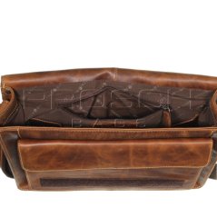 Kožená taška Greenburry Cafe- Racer 0833-25