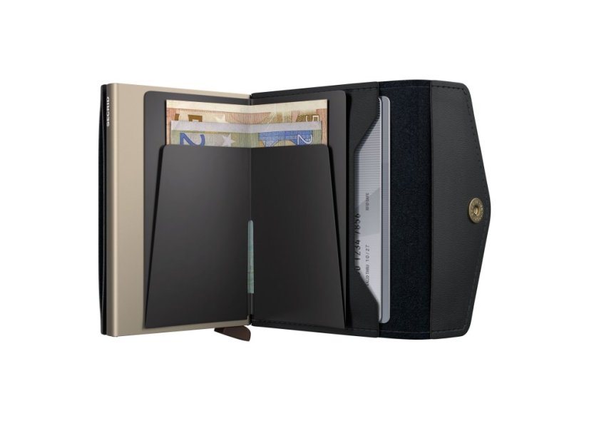 Envelope Secrid Pebble Black