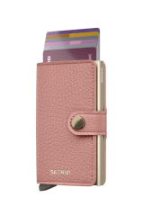Miniwallet Secrid Pebble Rose