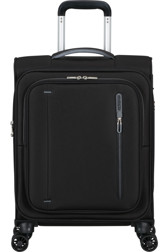 Kabinový cestovní kufr ATourister Cloudrider Black