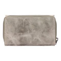 Dámská kožená peněženka Lagen LG-2163 šedá