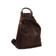 Kožený batoh Chesterfield Saar C58.026101 hnědá