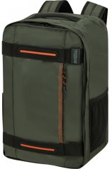 Cabin Backpack A.Tourister URBAN TRACK D. Khaki