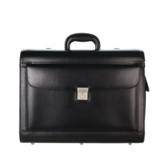 Pilotní kufr D&N 2687-01 BLACK