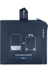 Obal na ceestovní kufr Samsonite Revolution L Col.