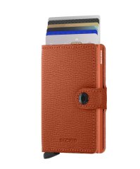 Miniwallet Secrid Crisple Pumpkin