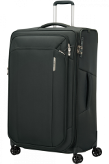 Velký cestovní kufr Samsonite Respark Forest Green
