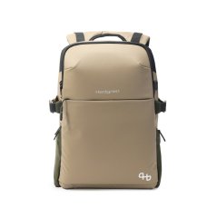 Pánský batoh na ntb Hedgren HCOM05/877-21  béžový