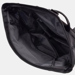 Pánský rolltop batoh Hedgren HCBI01/003-01 černý
