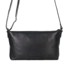Kožená crossbody kabelka Greenburry Colum. 2513-20