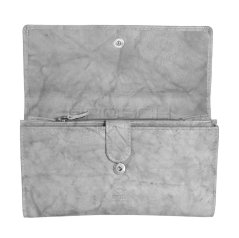 Dámská kožená peněženka Greenburry 1880-27 modrá