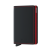 Slimwallet Secrid Matte Black & Red