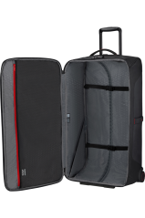Cestovní taška Samsonite Ecodiver 79/29 Black