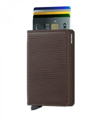Slimwallet Secrid Rango Brown-Brown