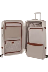 Velký cestovní kufr Samsonite Image Ivory