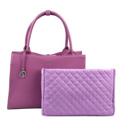 Kabelka na notebook Socha Passion Flower 15.6"