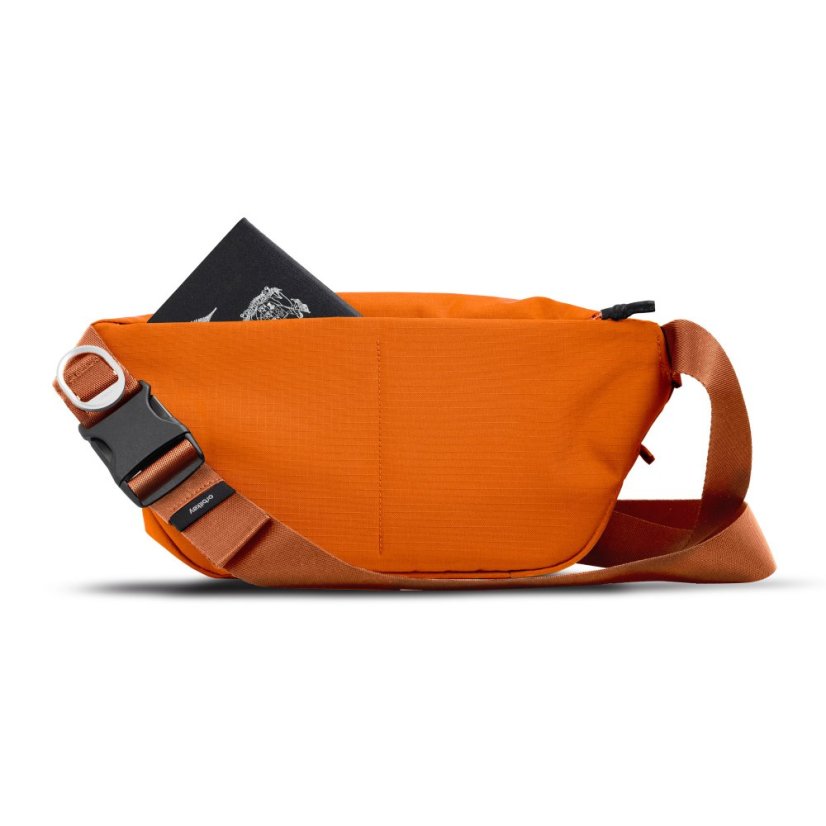 Ledvinka Orbitkey Urban Sling 4L - Terracota