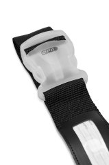 Popruh na cestovní kufr se jmenovkou EPIC Black