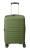 Kabinový cestovní kufr D&N 4750-05 Olive Green
