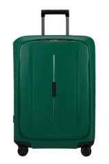 Střední cestovní kufr Samsonite Essens A.Green