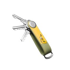 Kožená klíčenka Orbitkey Pluto
