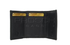 Kožená peněženka Greenburry Revival 1939-20 černá