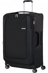 Velký cestovní kufr L+ Samsonite D'Lite Black