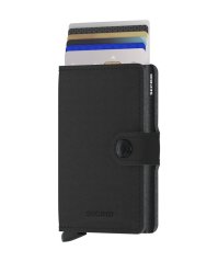 Miniwallet Secrid Yard powder Black