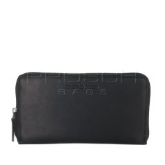 Dámská kožená peněženka na zip Greenburry 1127-20