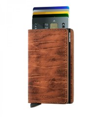 Slimwallet Secrid Dutch Martin Whiskey